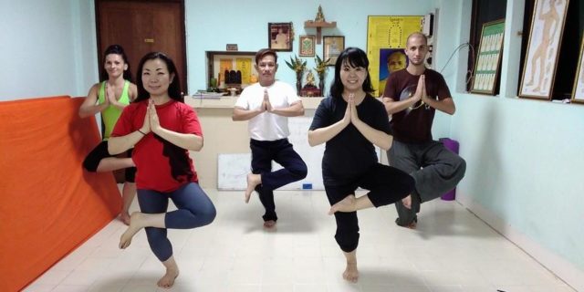 Thai Yoga Massage School Of Thailand Bangkok Review