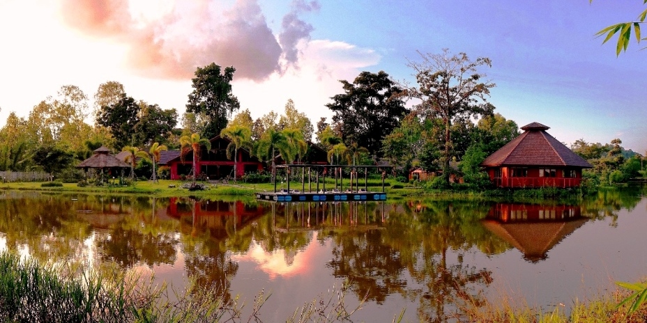 Museflower Retreat And Spa In Chiang Rai Thailand