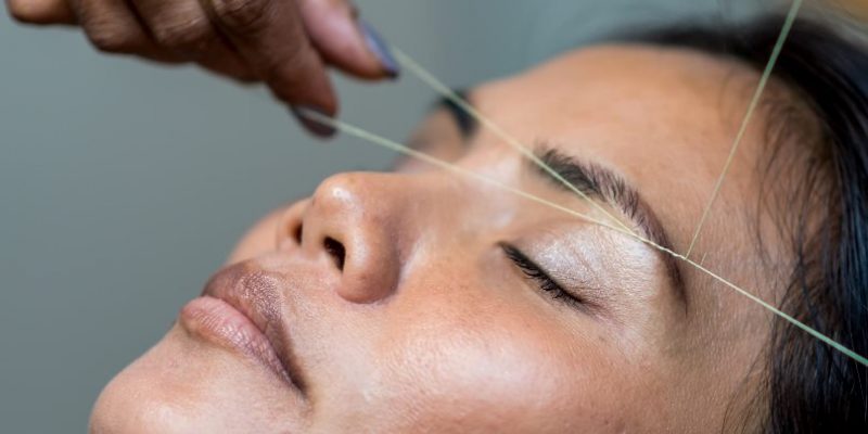 Threading | Traditional Epilation