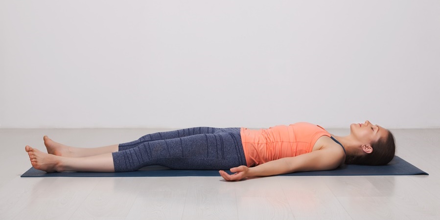 Supine Spinal Twist Can Help Improve Back Mobility | Yoga asanas, Yoga poses,  Yoga benefits