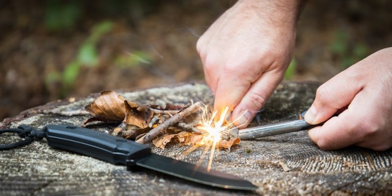 Bushcraft | Surviving in a Natural Environment