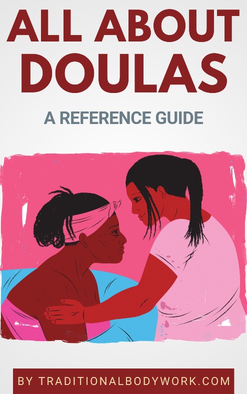 Book - All About Doulas