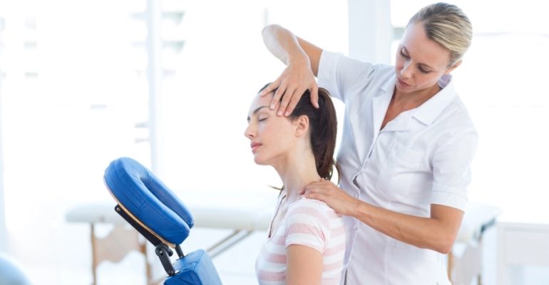 Head, Neck, and Shoulder Massage | Health Benefits