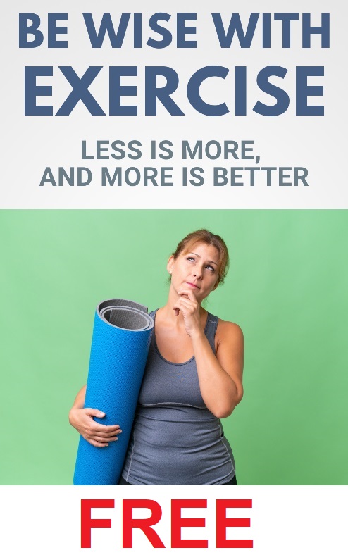 Book - Be Wise With Exercise