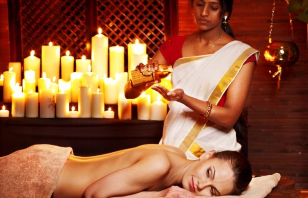 Abhyanga Oil Massage | Indian Massage Treatment