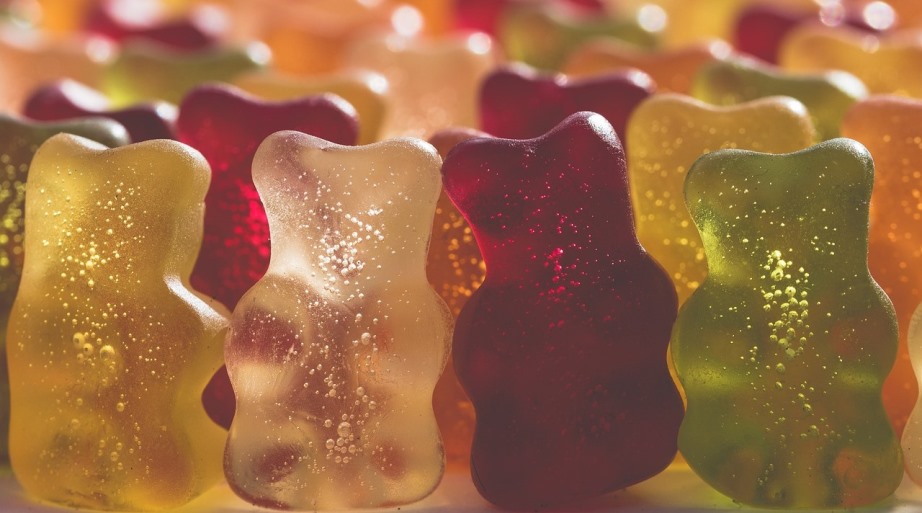 Gummy Bears Sweets