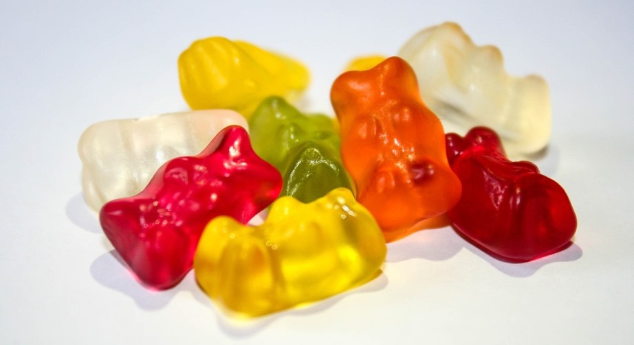 Gummy Bears Sweets