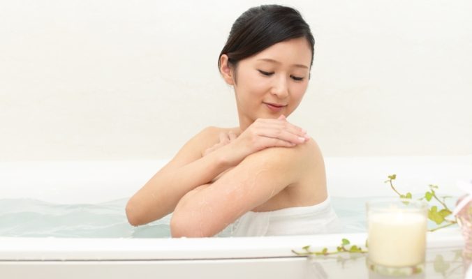 Herbal Bath Rituals in Asia