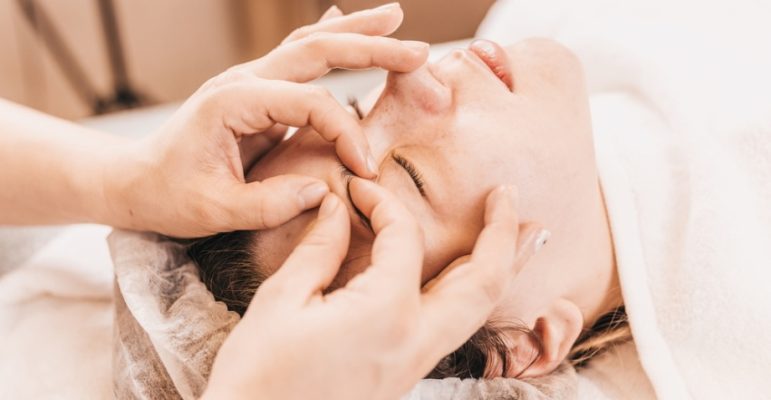 Thai Acupressure for Vision and Eye Disorders | Acupoints and Functions