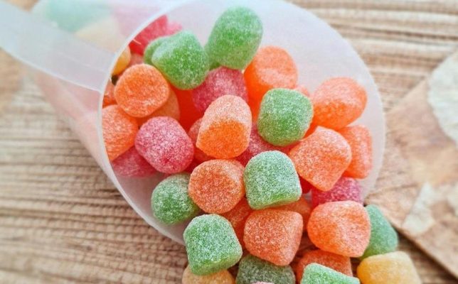 Potassium Gummies: A Chewy Path to Electrolyte Balance