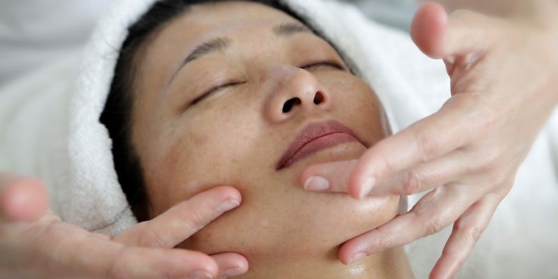 Thai Facial Massage Treatments in Thailand