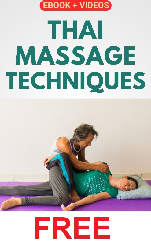 eBook + Videos - Thai Massage Techniques