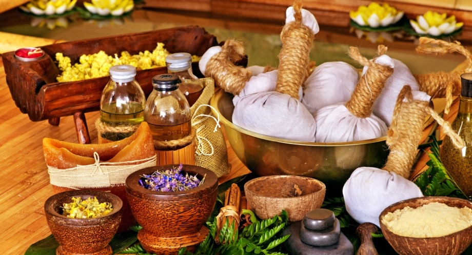 Thai Traditional Medicine