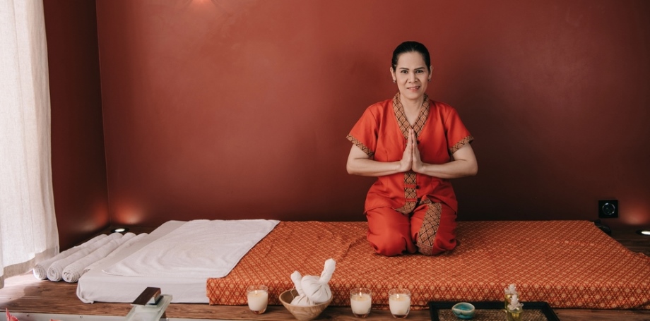 Thai Women and Thai Massage in Thailand