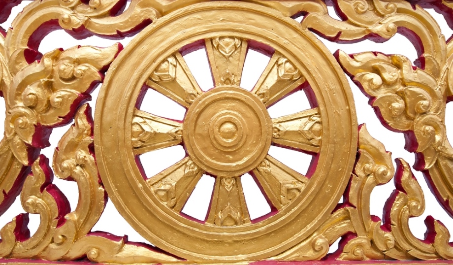 Wheel of Dharma