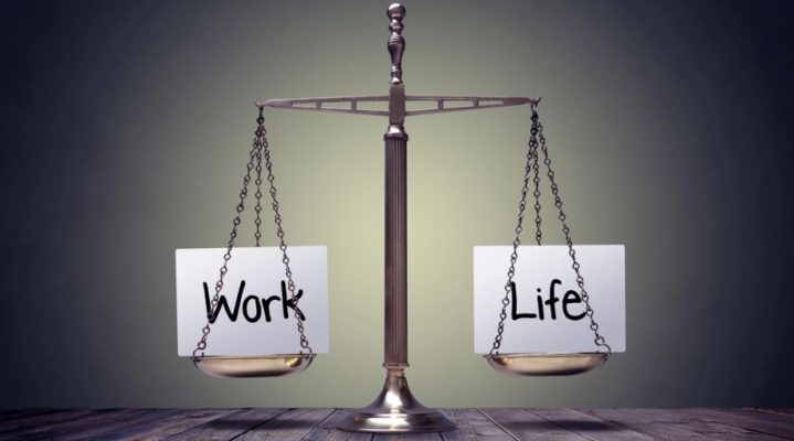 Work-Life Balance and Running a Website