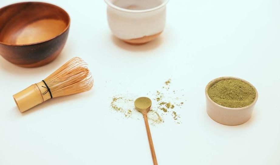 Matcha powder