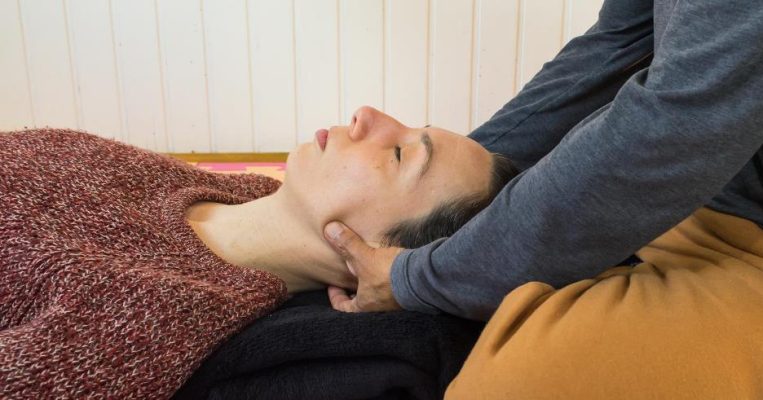 Thai Massage for the Jaw and Ears | Physical and Emotional Healing