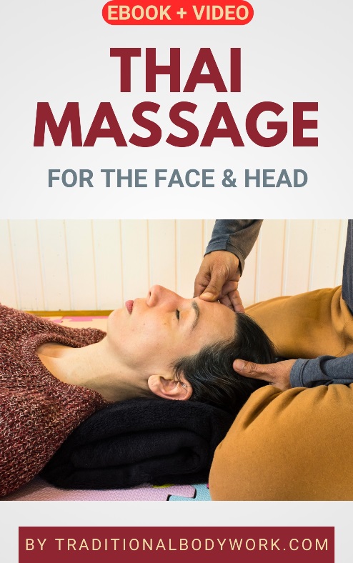 Thai Face & Head Massage