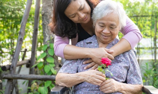 Dhammanamai as Self-Care and Care for Others