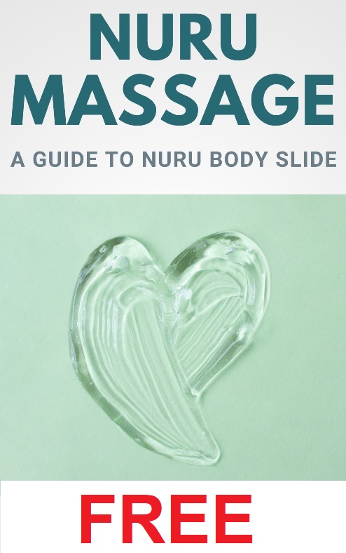 Nuru Body Slide | Book