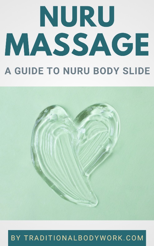 Nuru Massage - A Guide to Nuru Body Slide | eBook