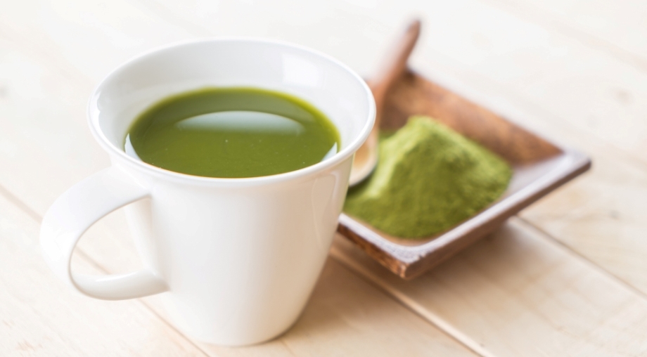 Hot Matcha