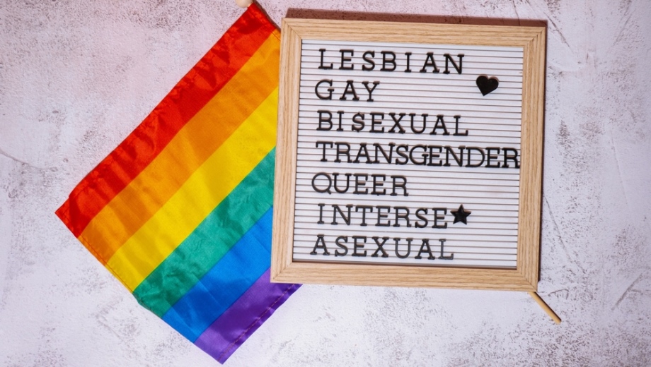 LGBT terminology and labels