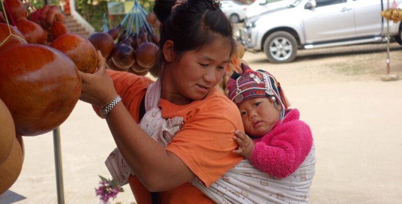 Traditional Thai Midwifery Training and Courses in Bangkok