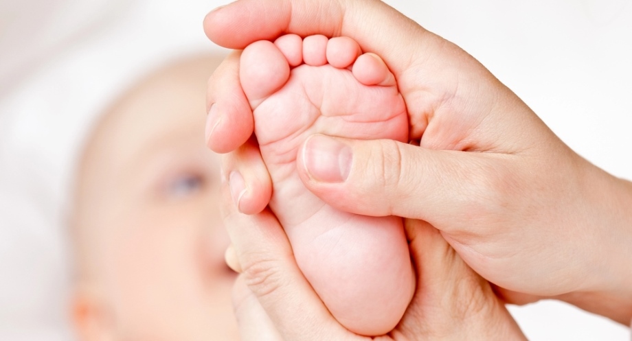 Child and Infant Massage Training Courses in Singapore