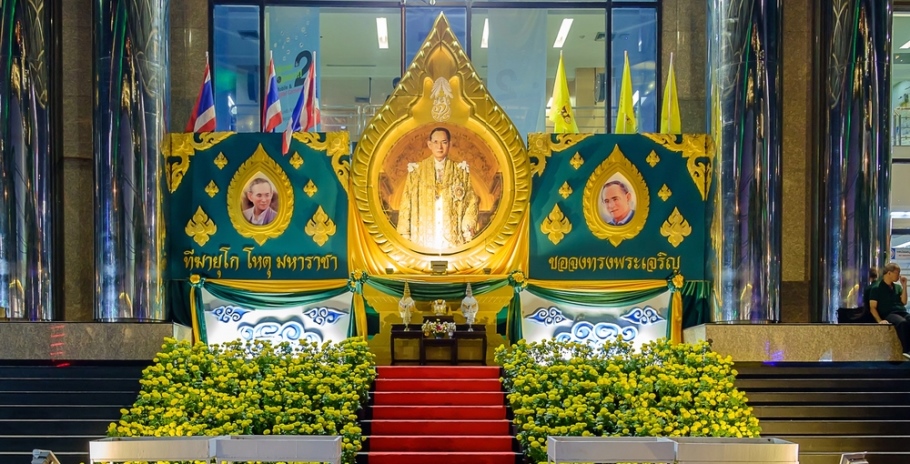 The Royal Family of Thailand | Its Place and Power