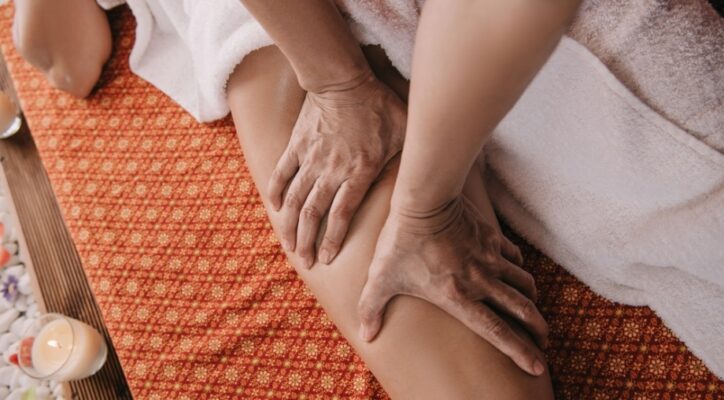 Limitations of Thai Yoga Massage