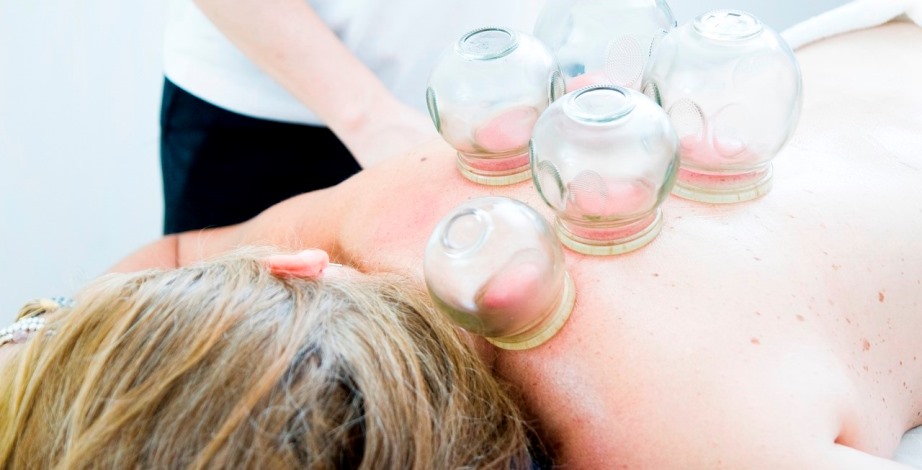 Thai Cupping Massage Therapy and Training in Thailand