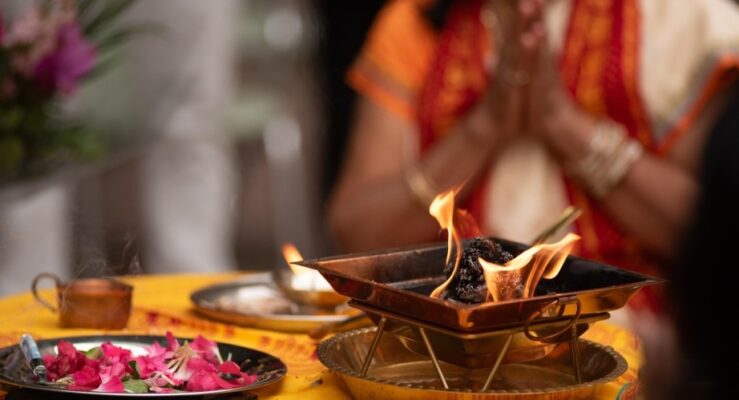 Tantric Ceremonies and Rituals | Initiation, Worship, and Realization